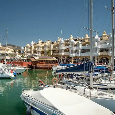 Marina With Terrace - Ground Floor Apartment *