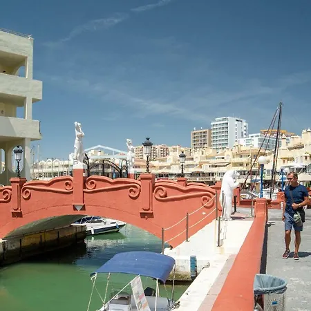 Apartment Marina With Terrace - Ground Floor Benalmadena