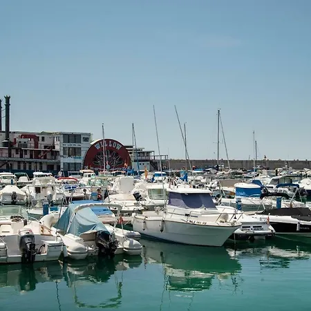 Marina With Terrace - Ground Floor Apartment *