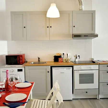 Marina With Terrace - Ground Floor Apartment