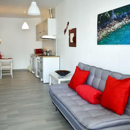 Marina With Terrace - Ground Floor