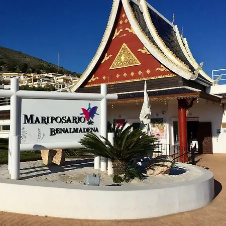 Marina With Terrace - Ground Floor Benalmadena