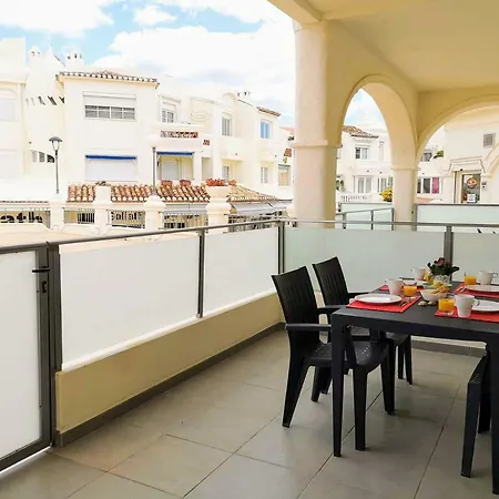 Marina With Terrace - Ground Floor