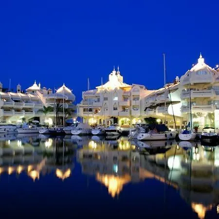 Marina With Terrace - Ground Floor Apartment Benalmadena