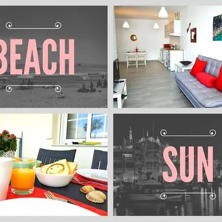 Marina With Terrace - Ground Floor * Benalmadena
